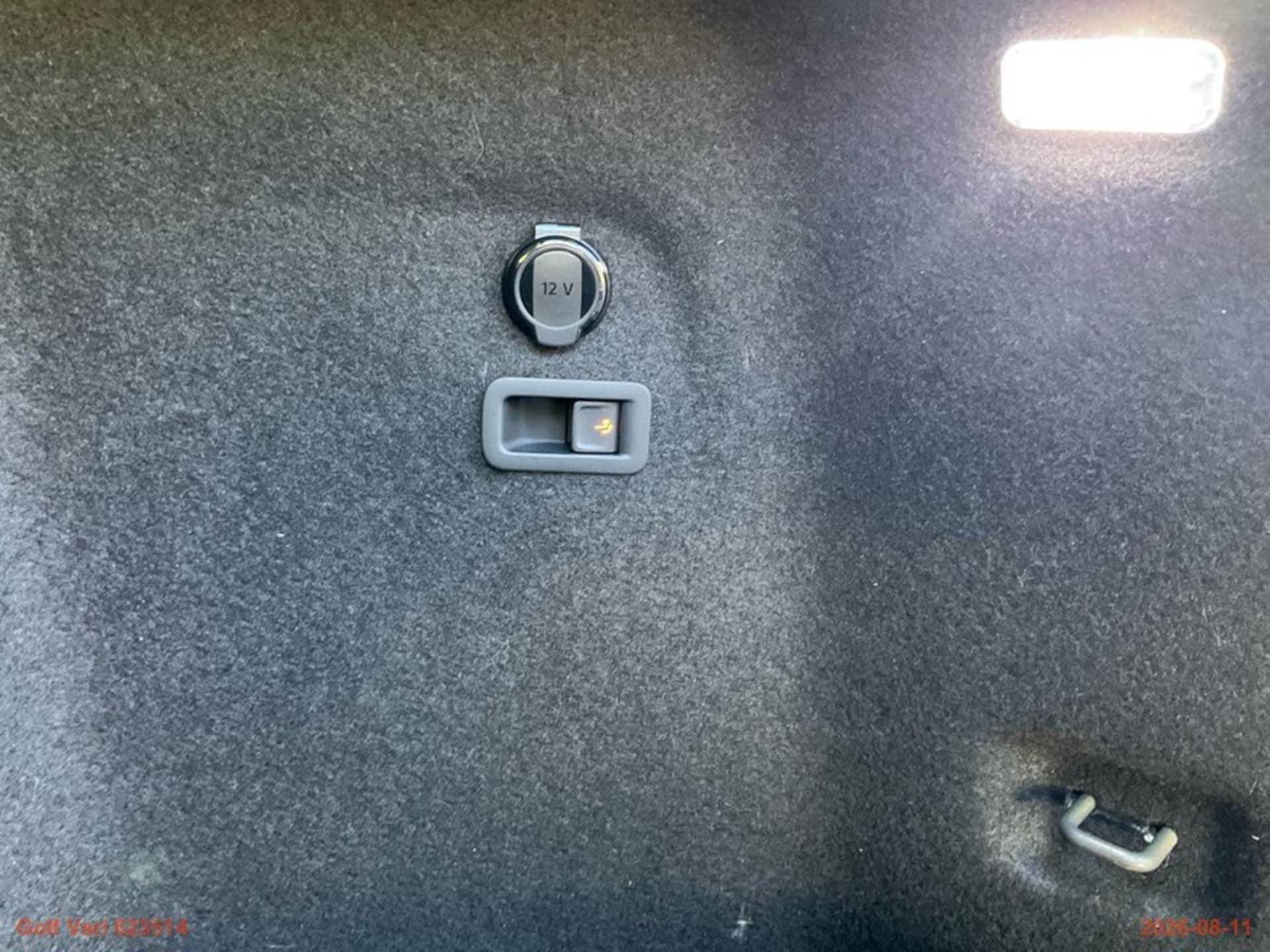 Volkswagen Golf Variant Life
