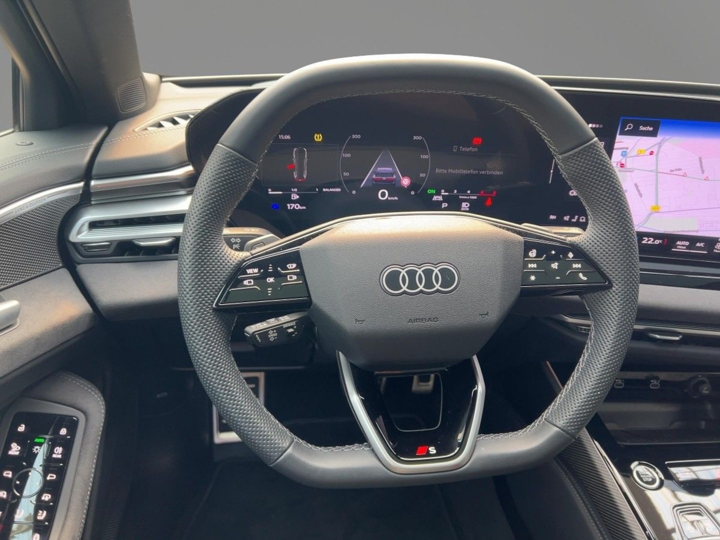 Bild über Audi A6 Avant TFSI quattro 270 kW S tronic - für weitere Informationen kontaktieren Sie den Audi Partner