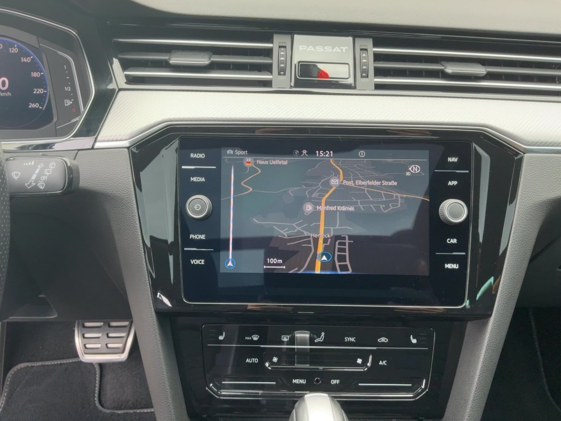 Volkswagen Passat Variant Business