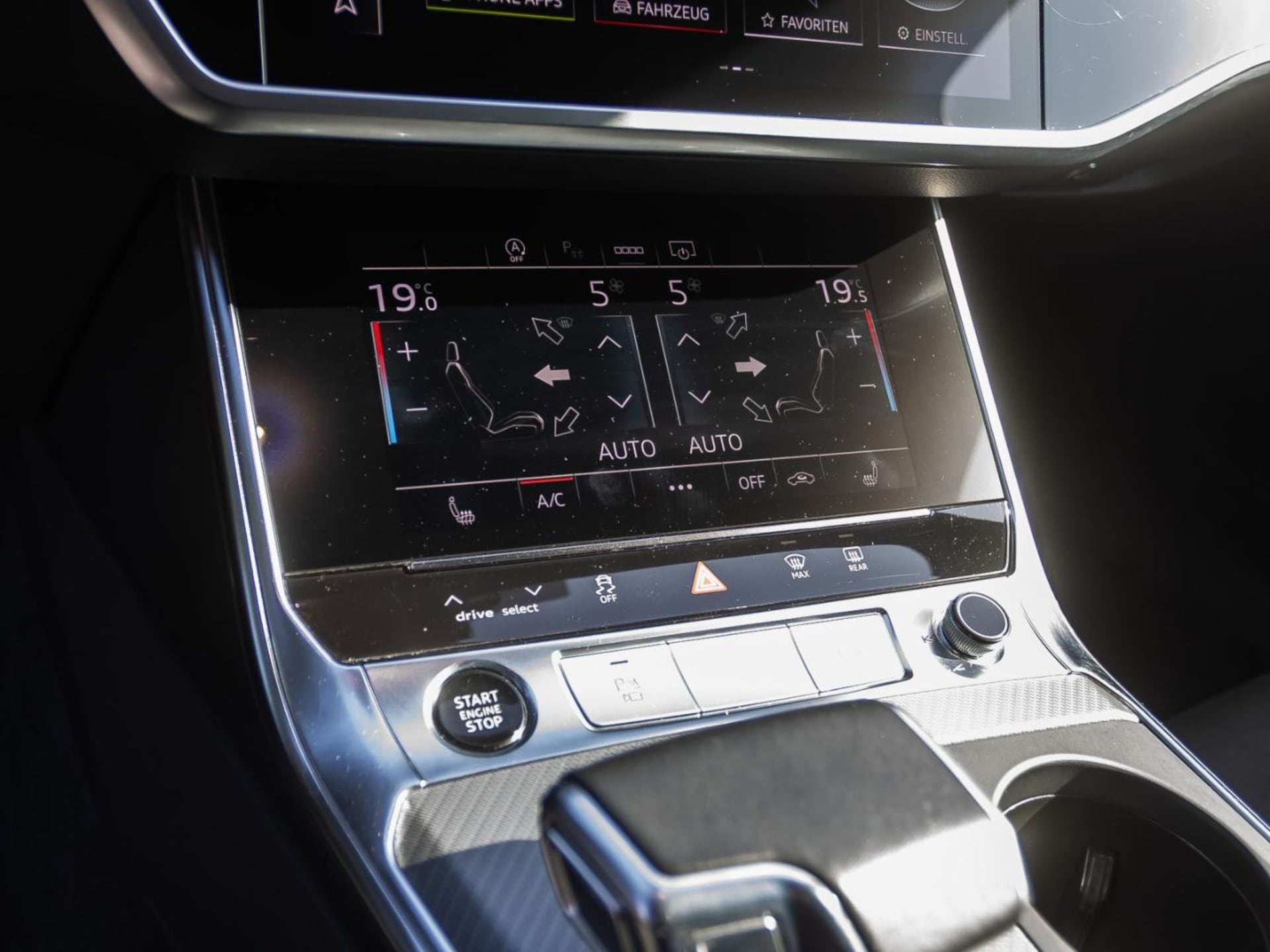 Audi A6 Avant Sport