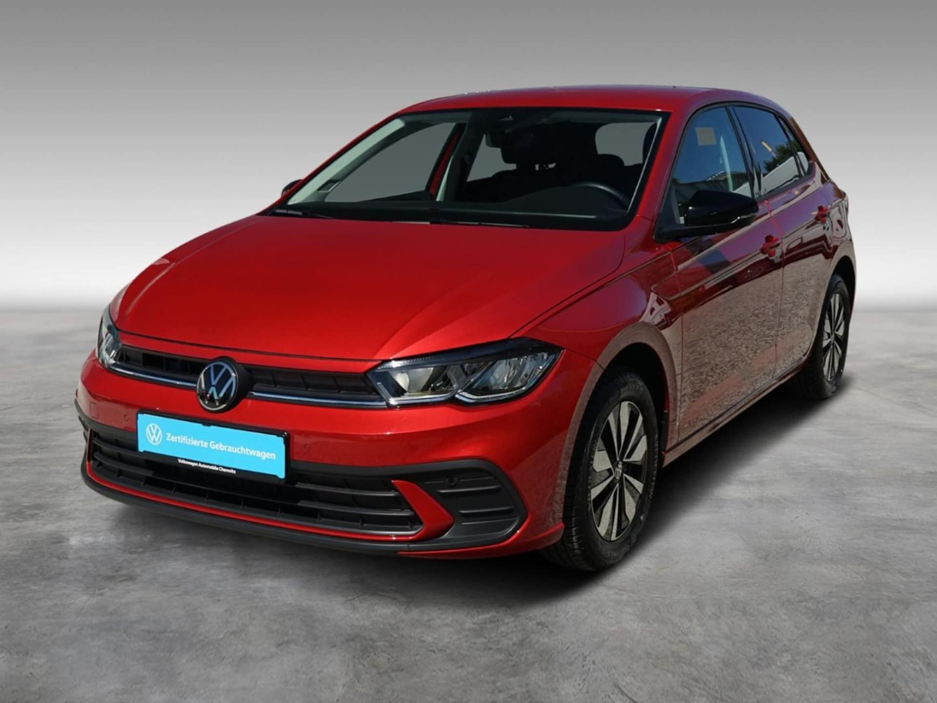 Volkswagen Polo Goal
