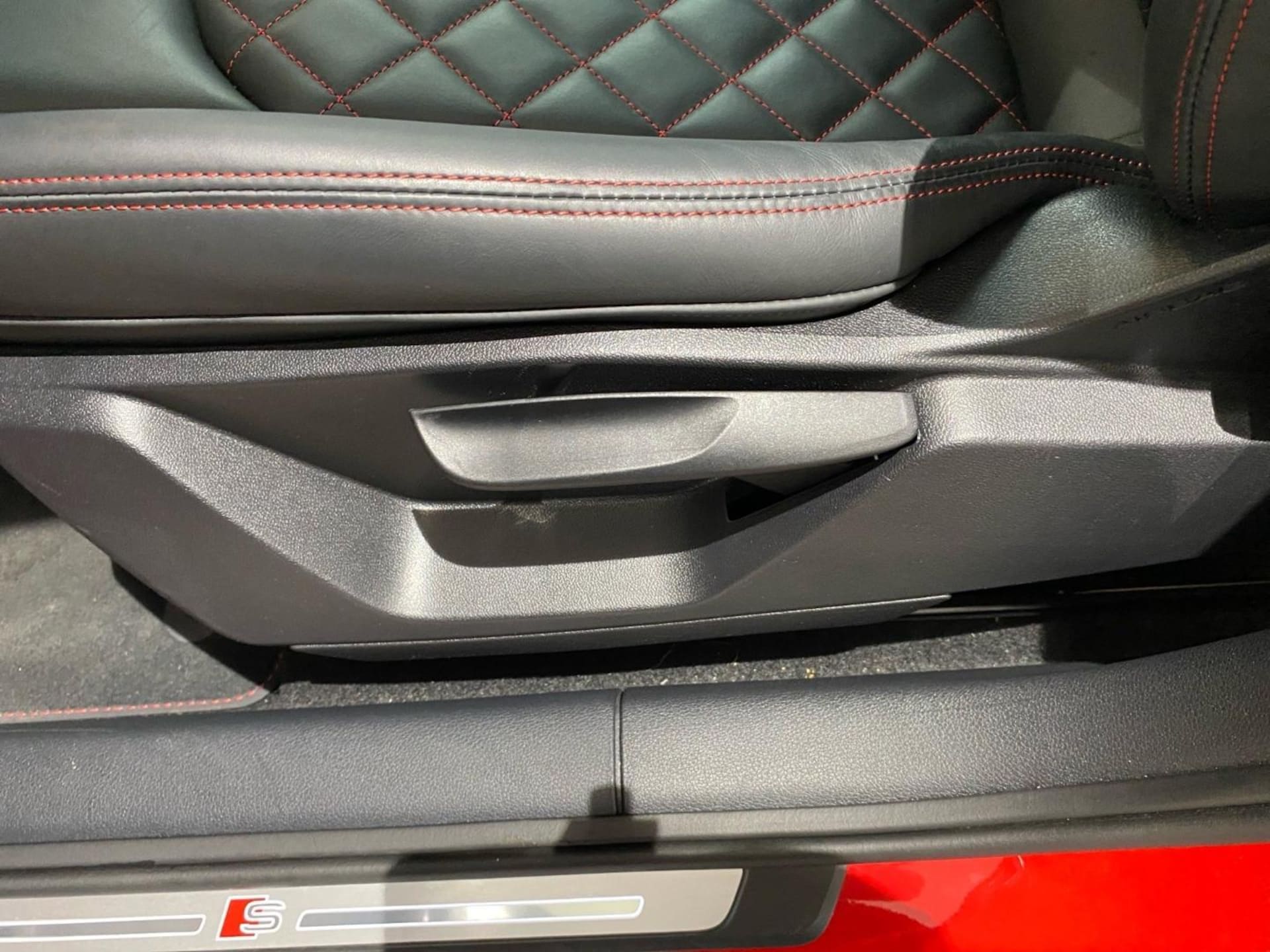 Audi Q2 S line