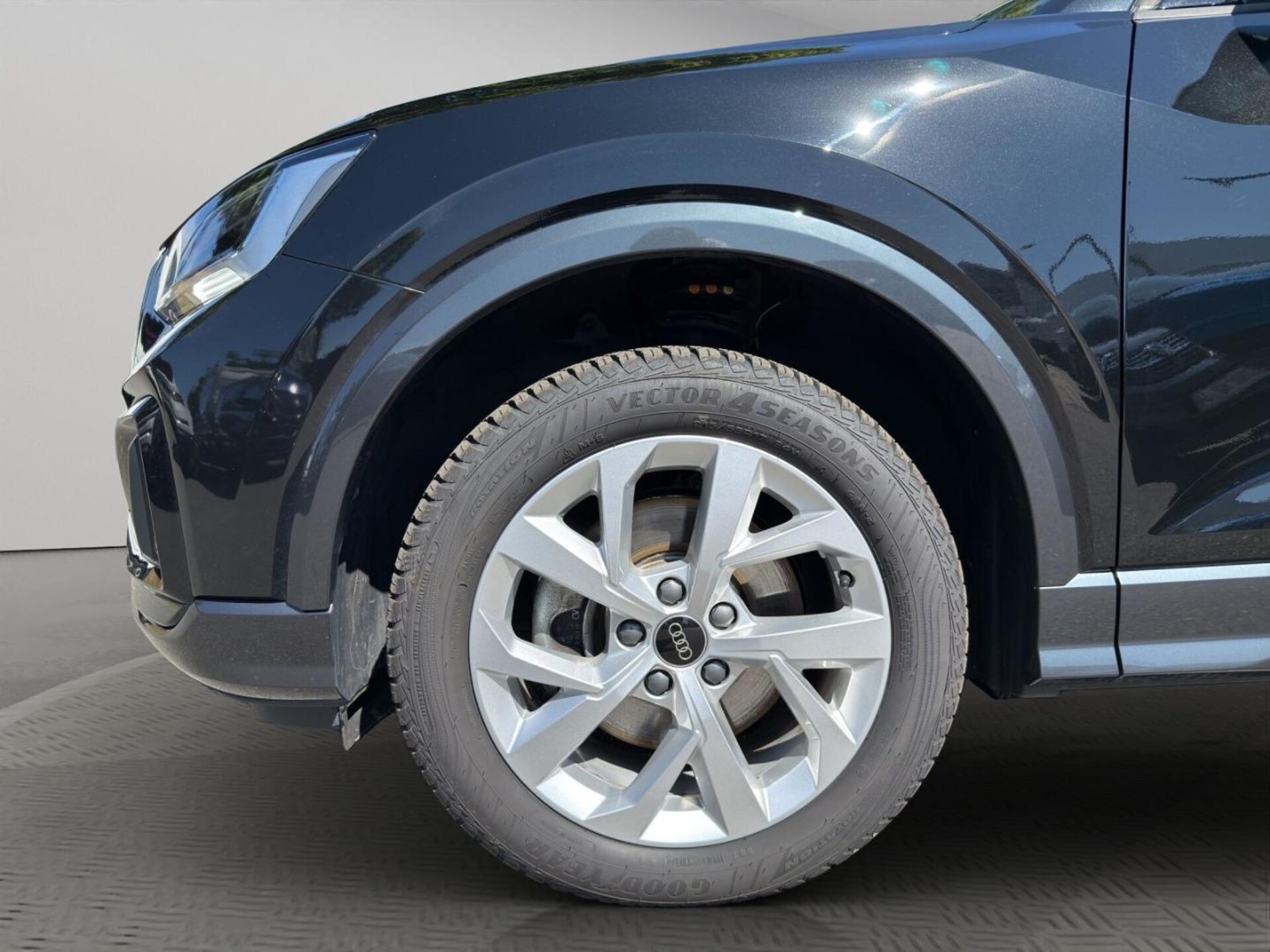 Audi Q2 Advanced