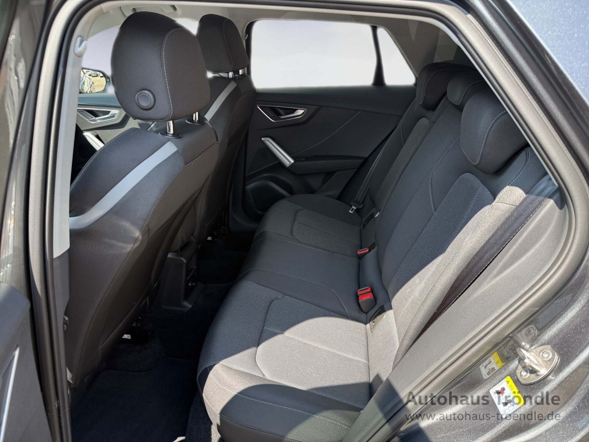 Audi Q2 S line