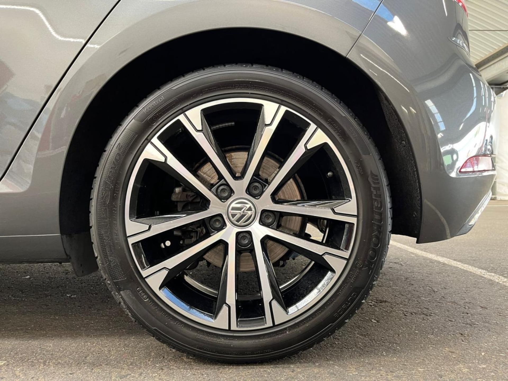 Volkswagen Golf Highline