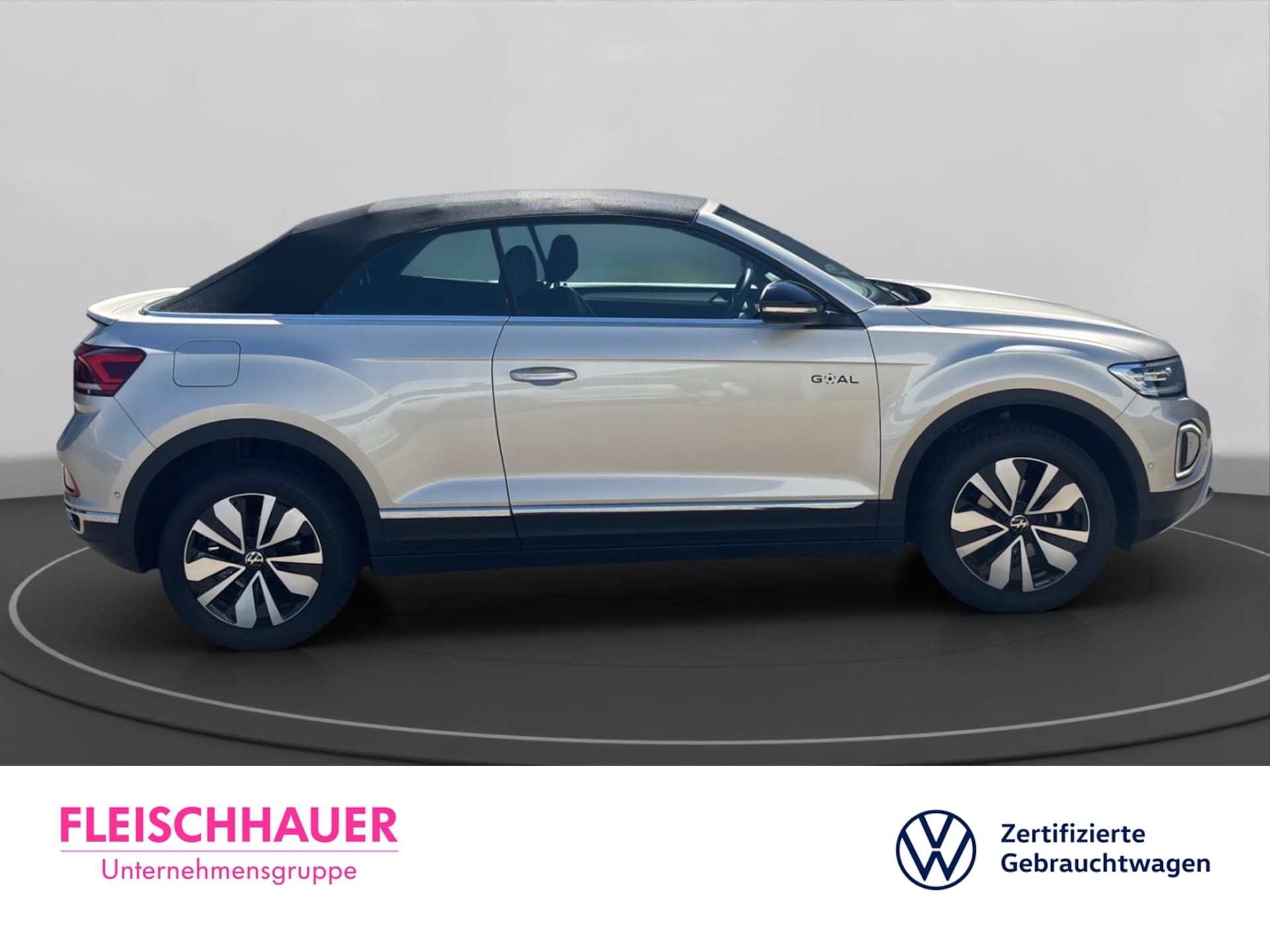 Volkswagen T-Roc Cabriolet Style