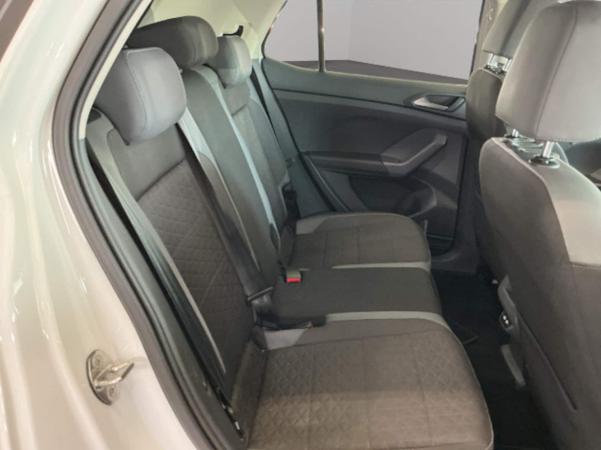 Volkswagen T-Cross Style