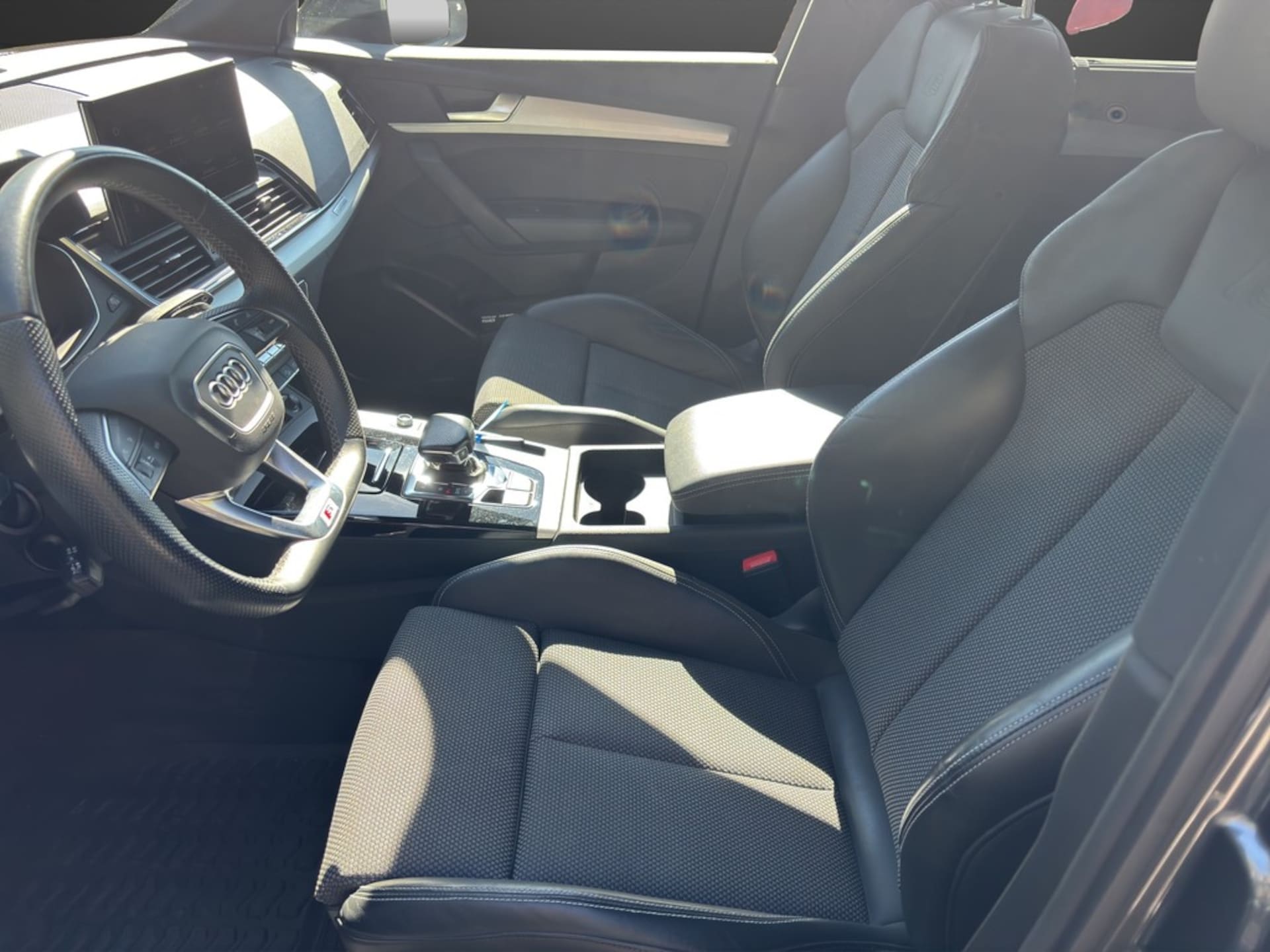 Audi Q5 TFSI e S line