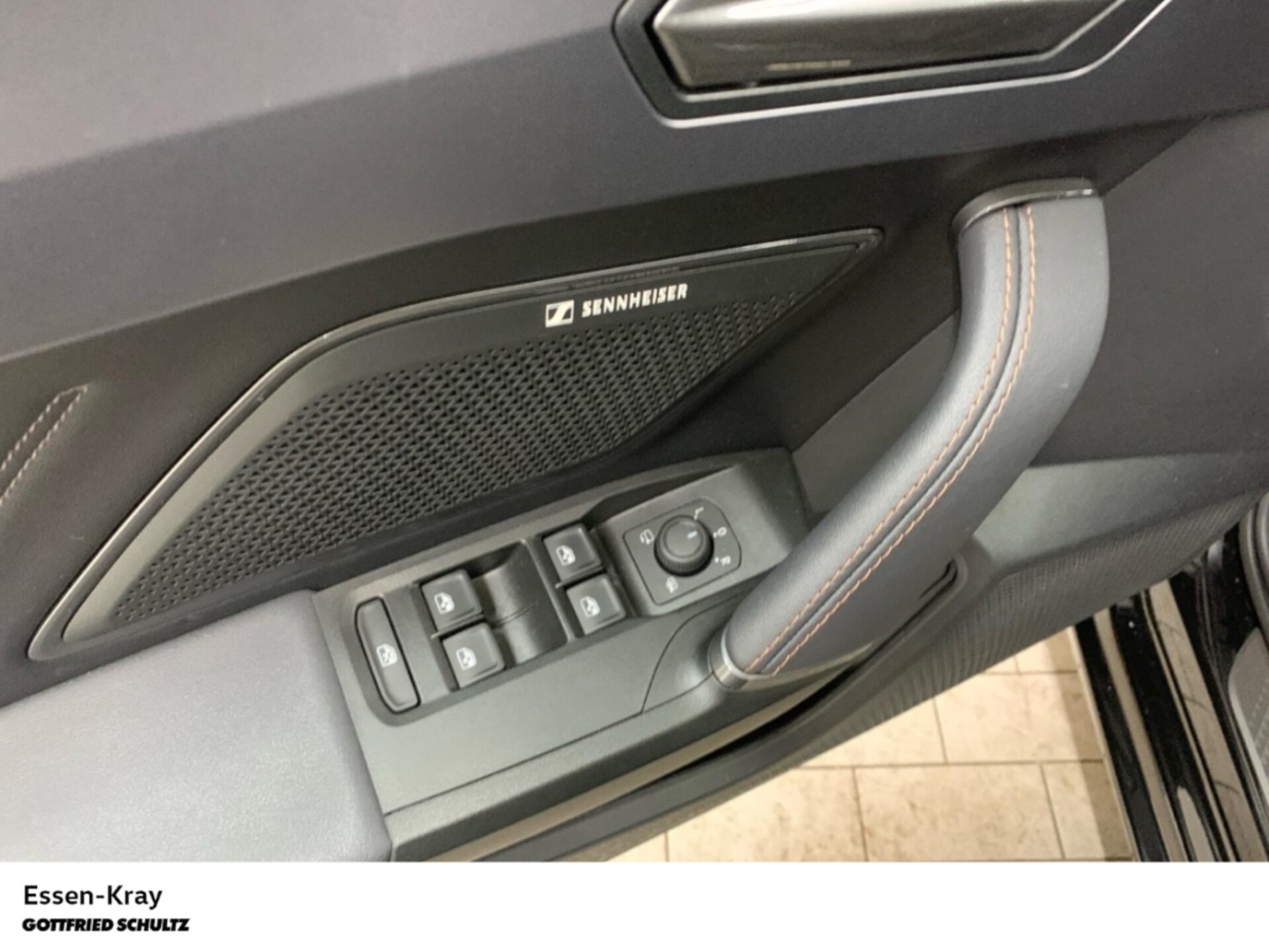 CUPRA Leon Sportstourer VZ