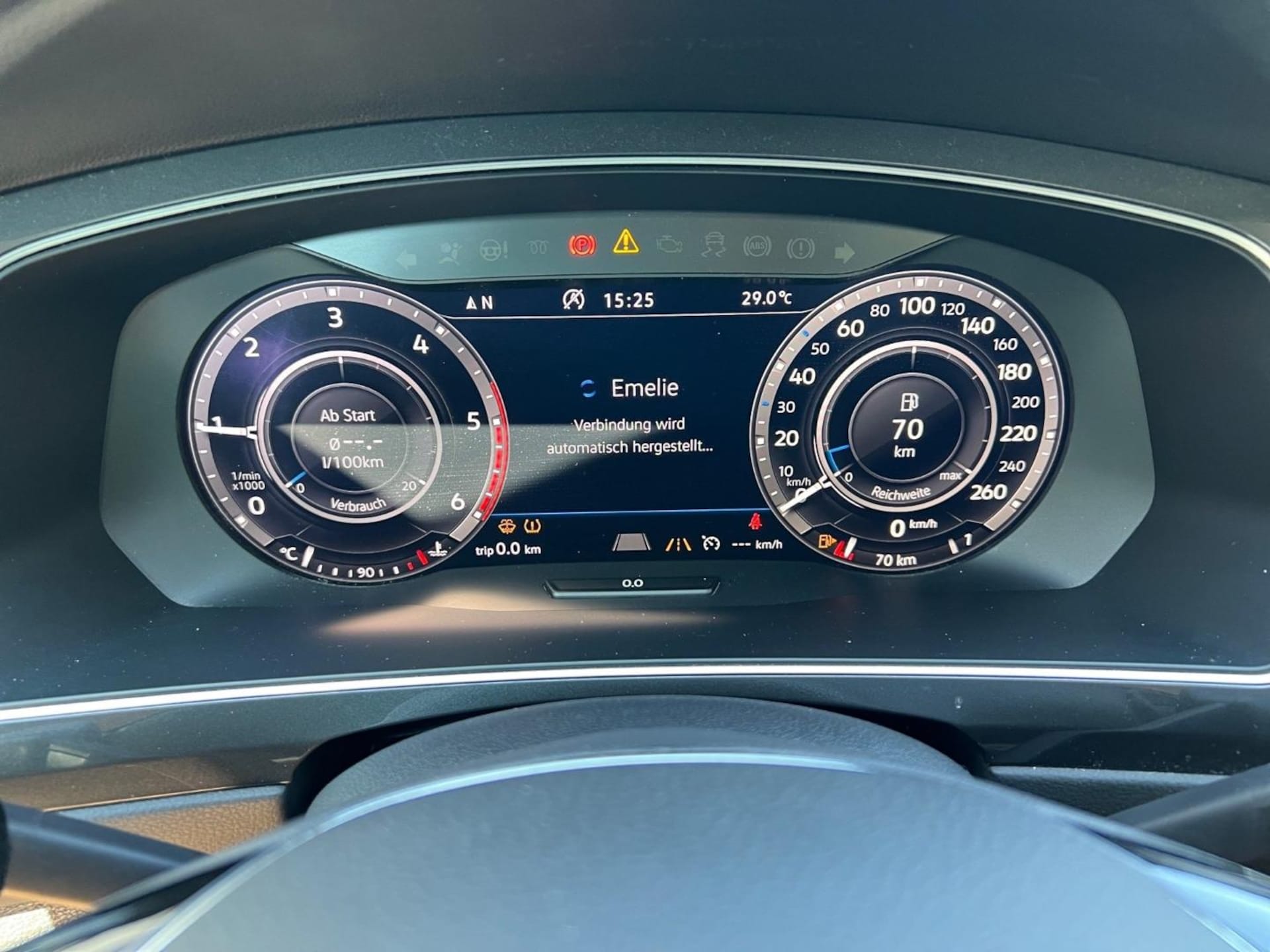 Volkswagen Tiguan SOUND