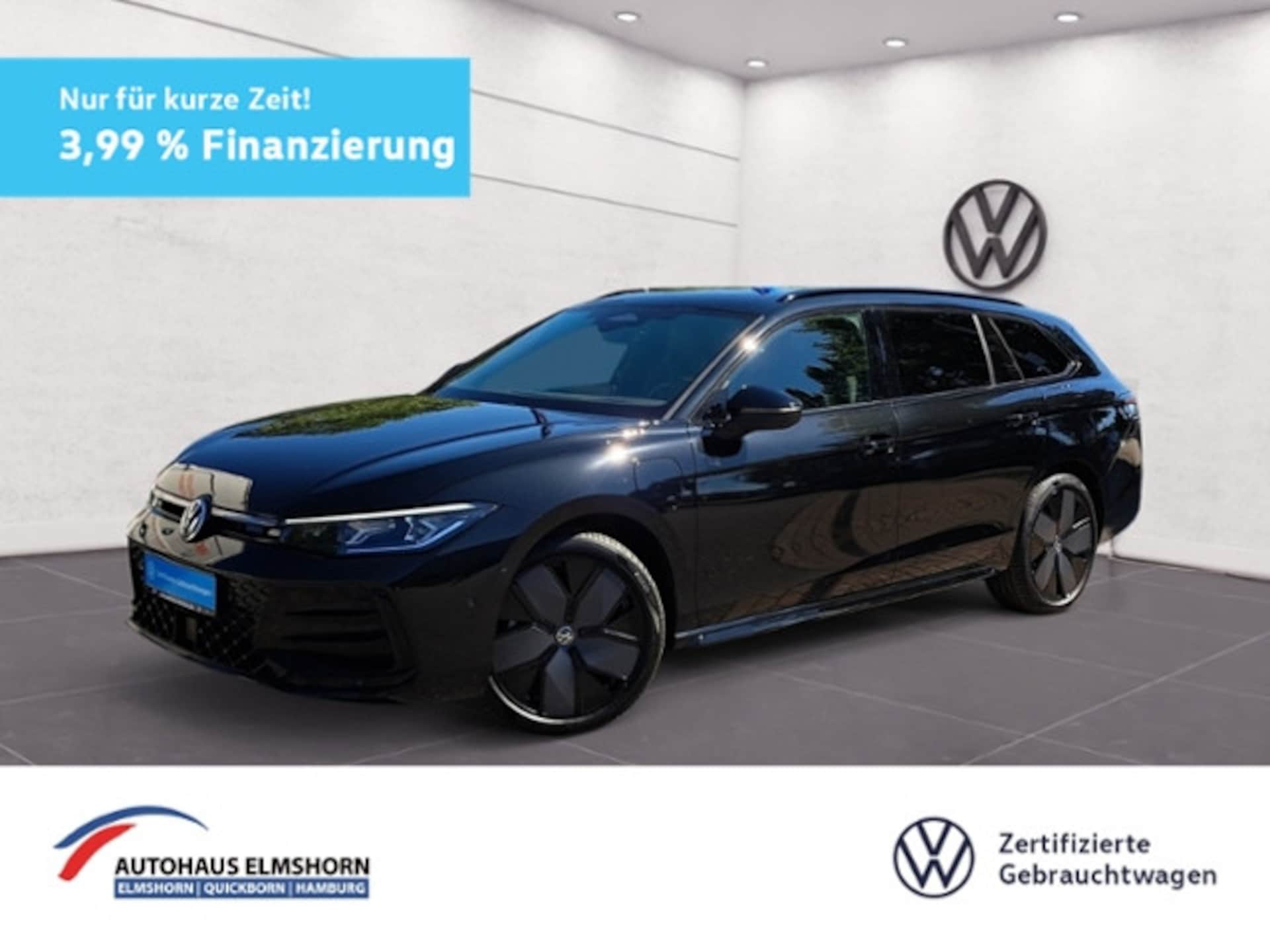 Volkswagen Passat R-Line
