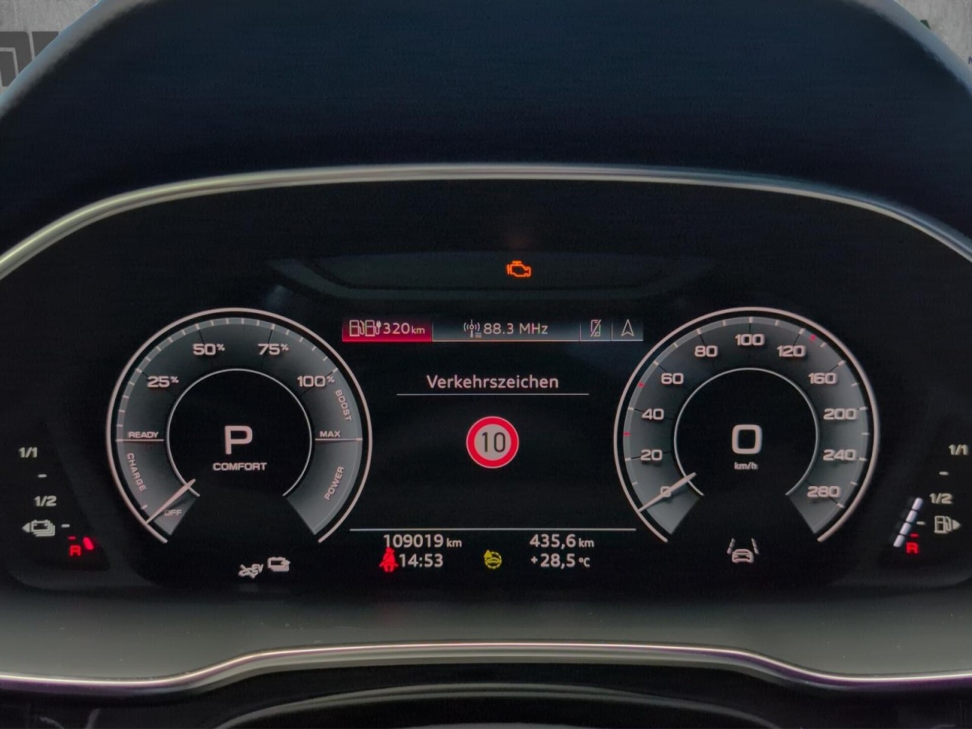 Audi Q3 TFSI e