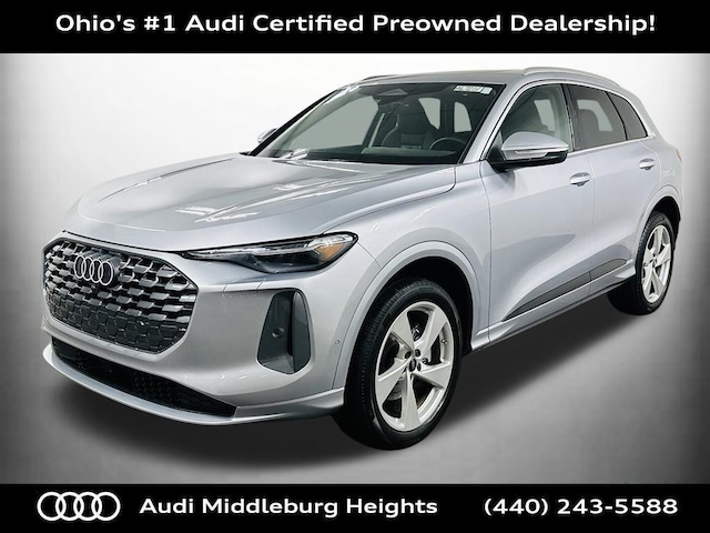 2025 Audi Q5