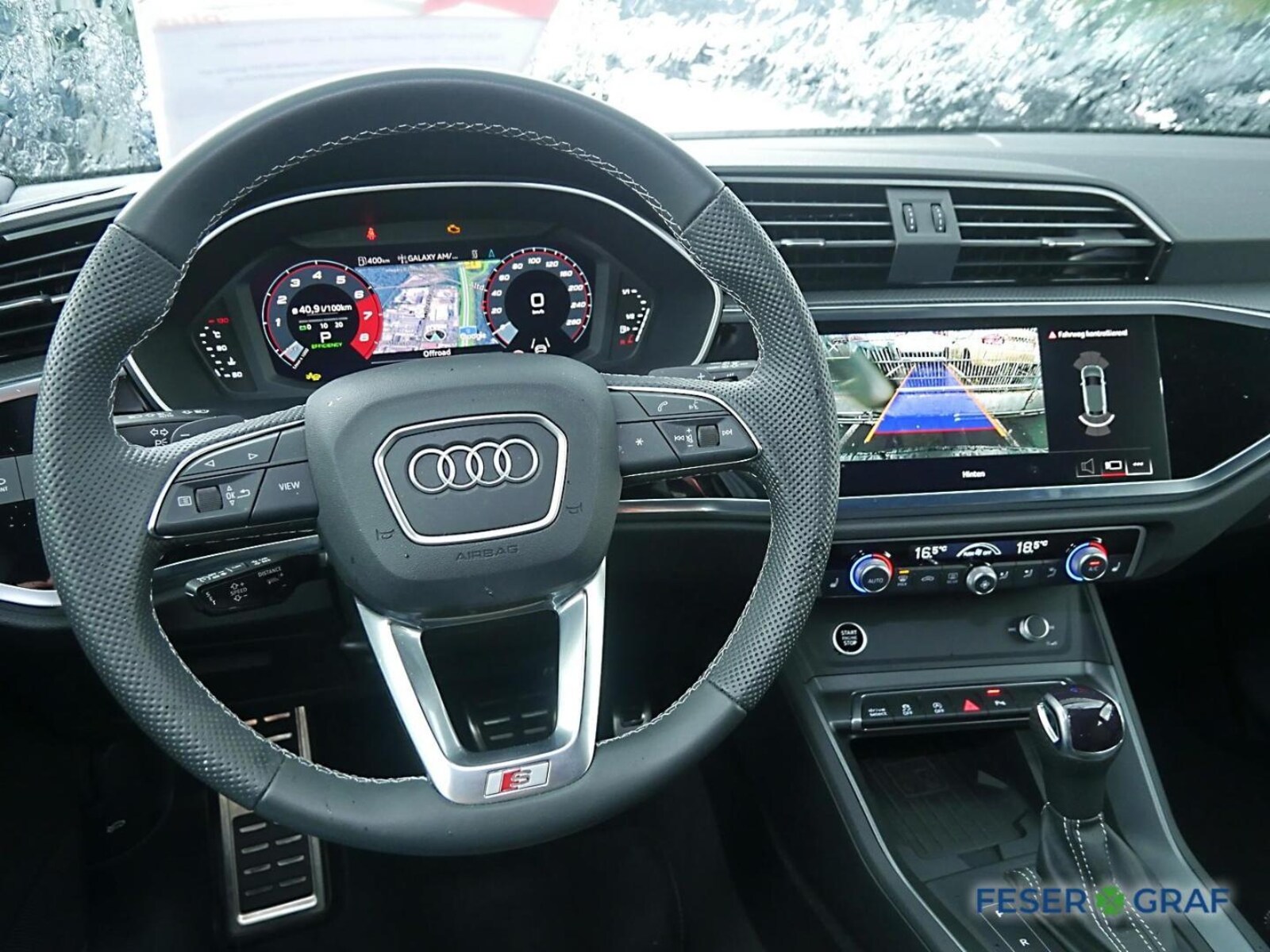 Audi Q3 Sportback – Bild 4