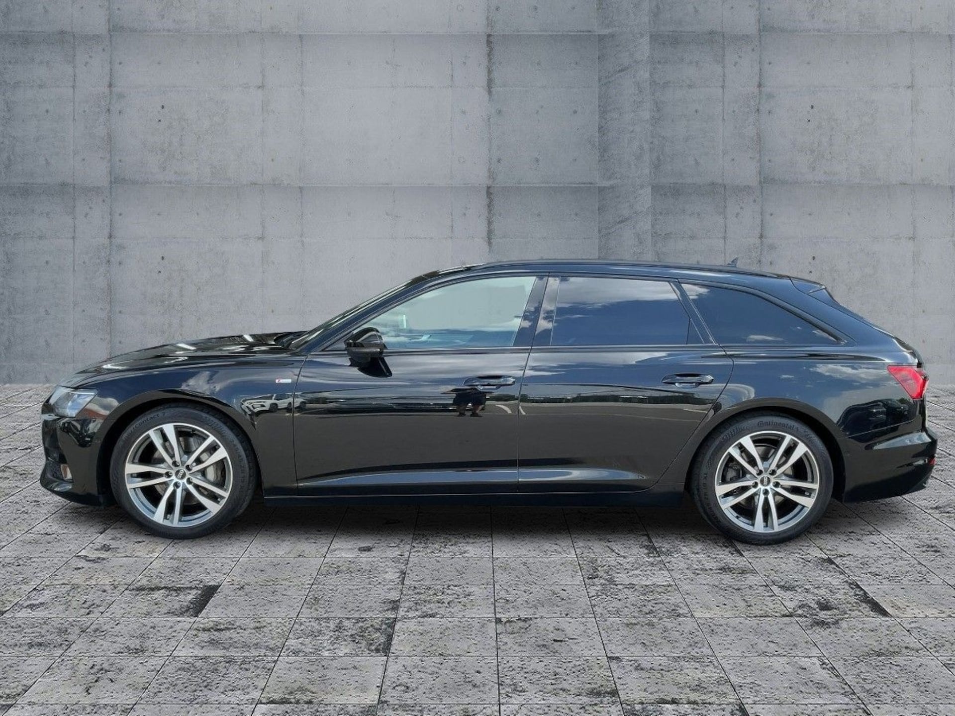 Audi A6 Avant Sport