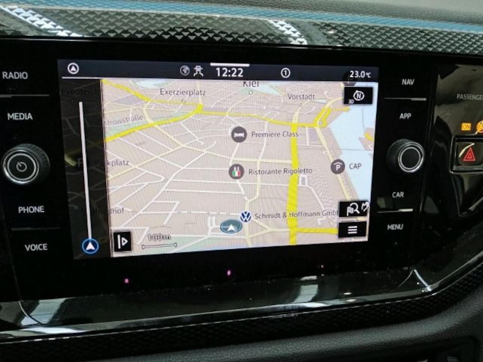 Volkswagen Polo Active