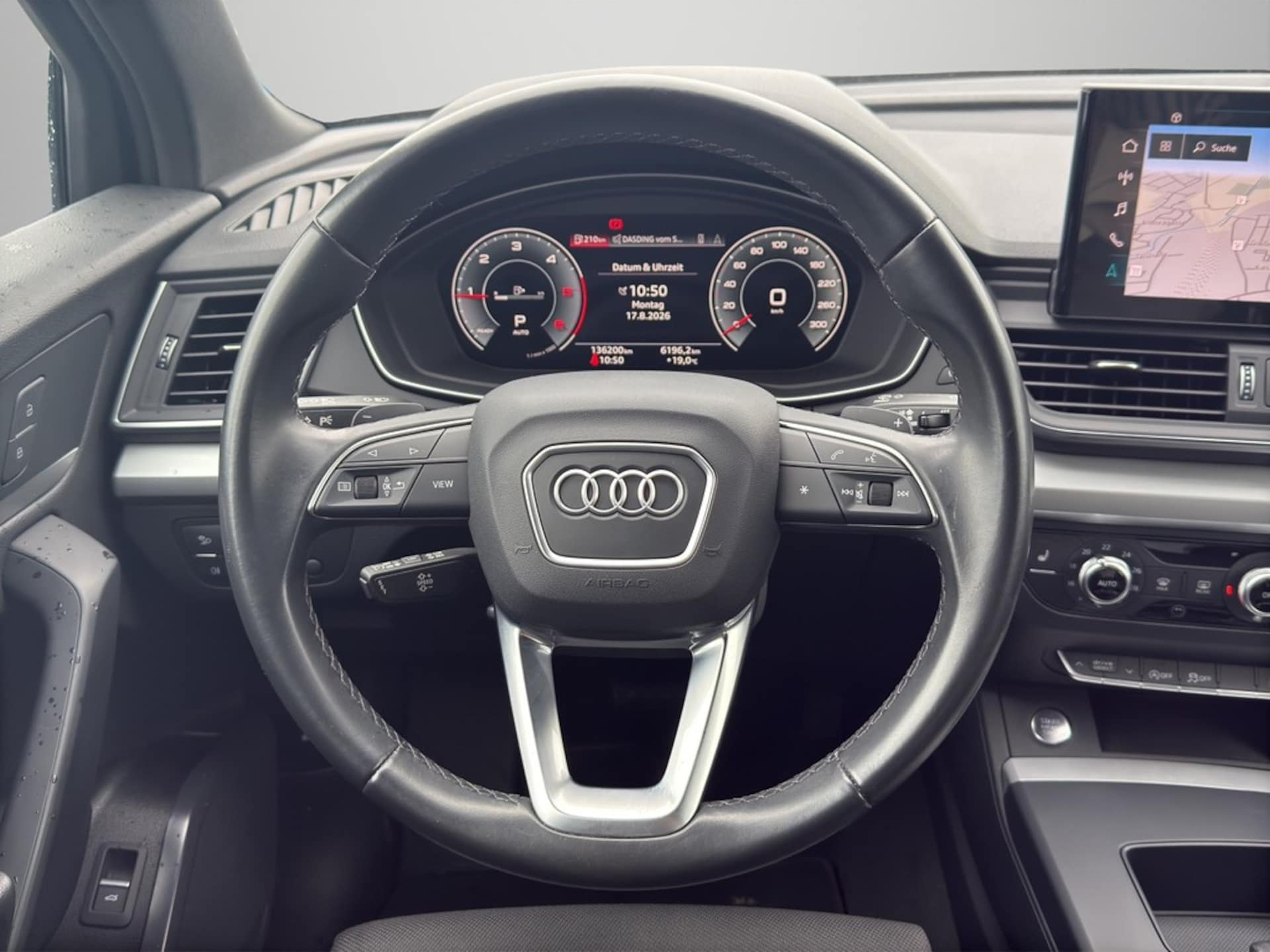 Audi Q5 SUV Advanced