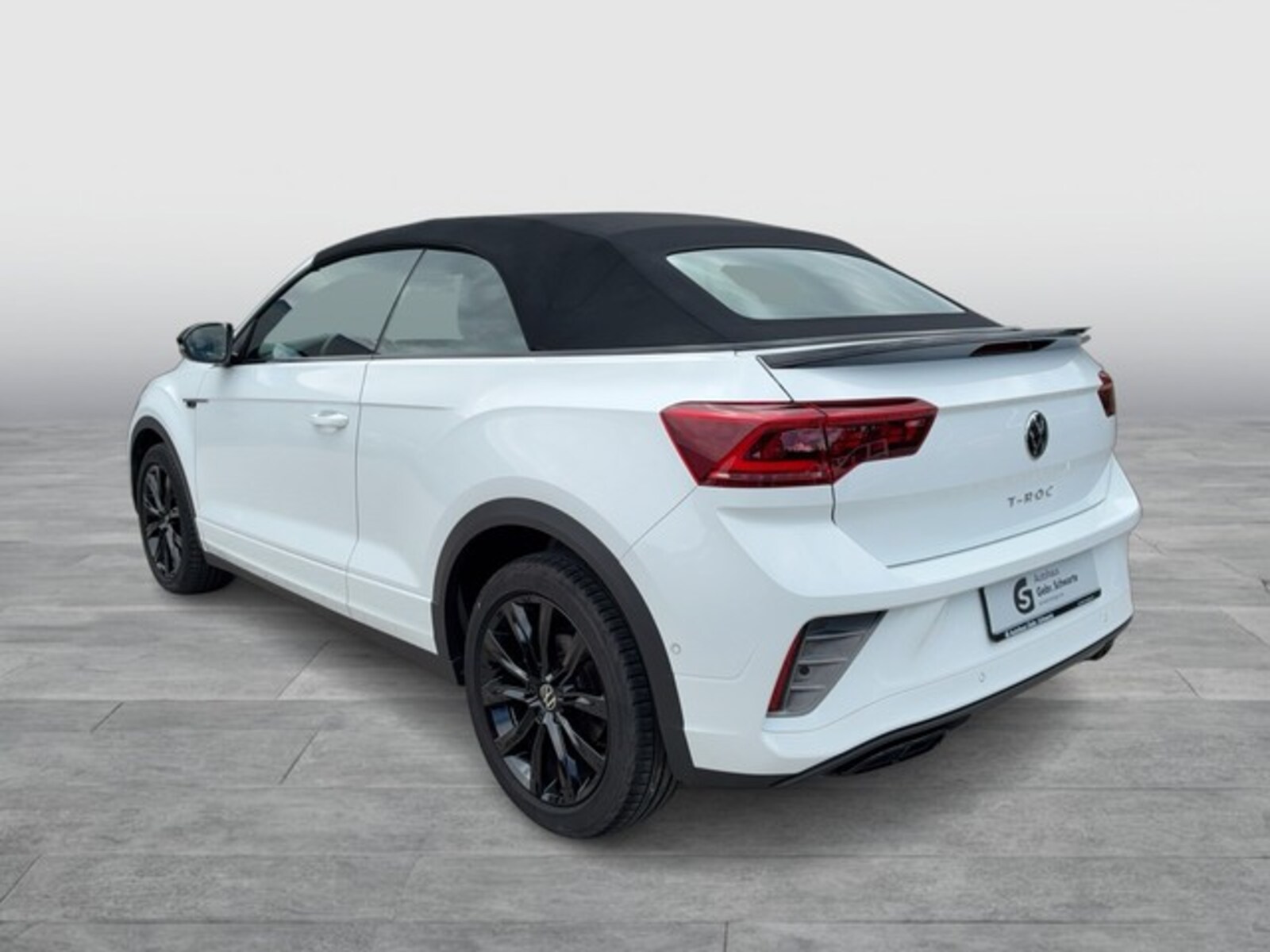 Volkswagen T-Roc Cabriolet – Bild 3