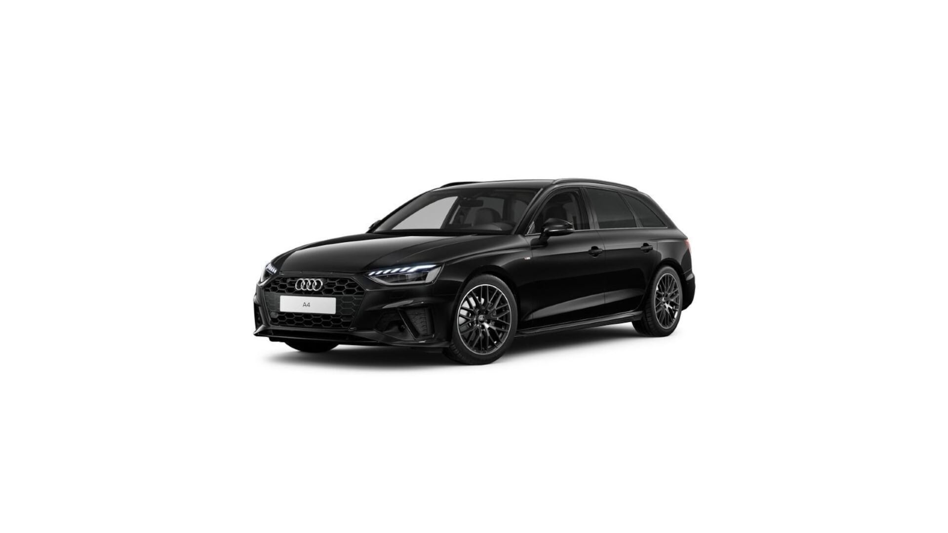 Audi A4 Avant S line