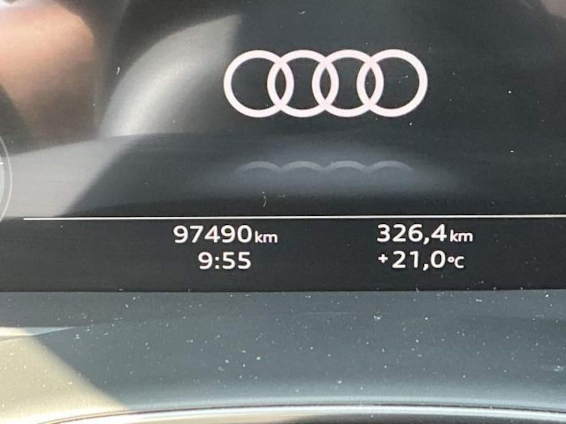 Audi Q8 SUV