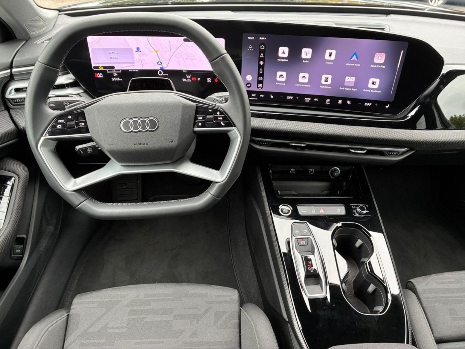 Audi A5 Avant – Bild 8