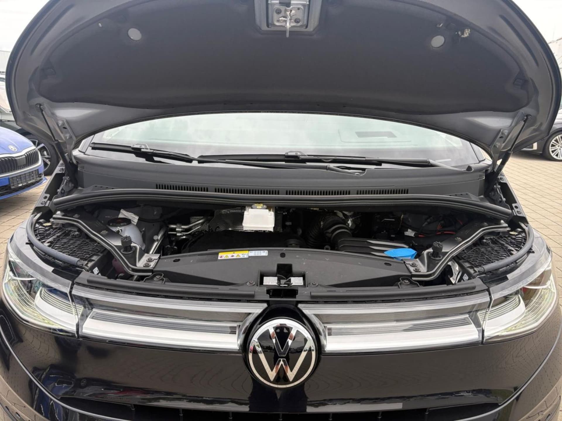 Volkswagen Multivan Langversion Style