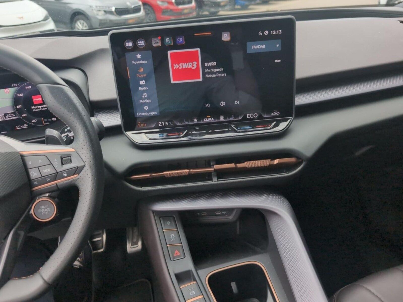 CUPRA Terramar – Bild 9