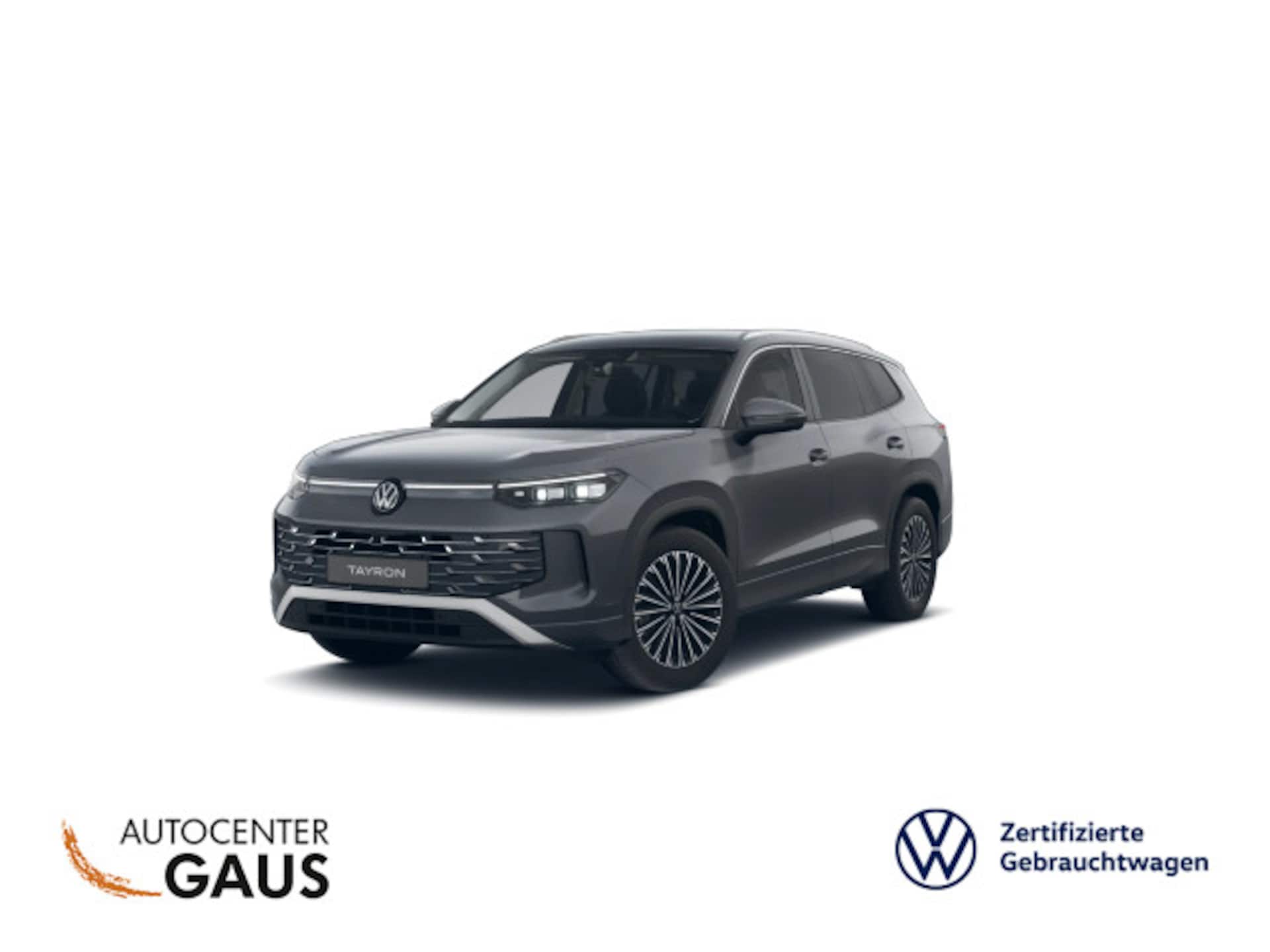 Volkswagen Tayron Elegance