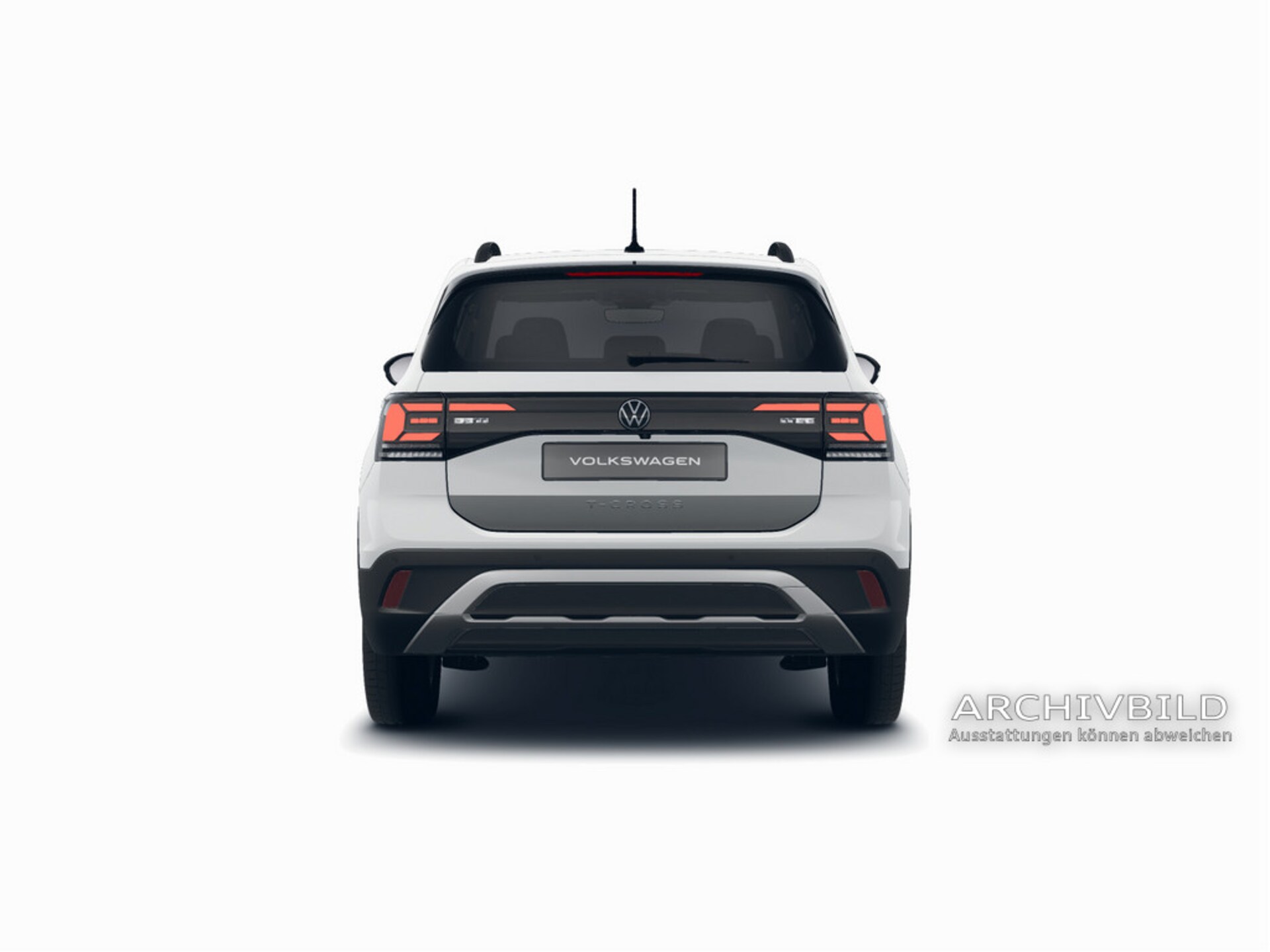 Volkswagen T-Cross Life