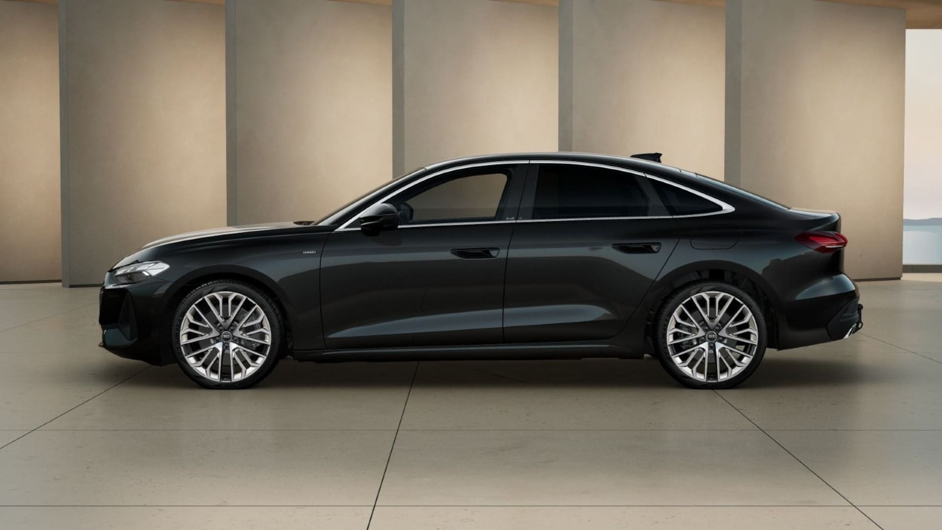 Audi A5 Limousine e-hybrid