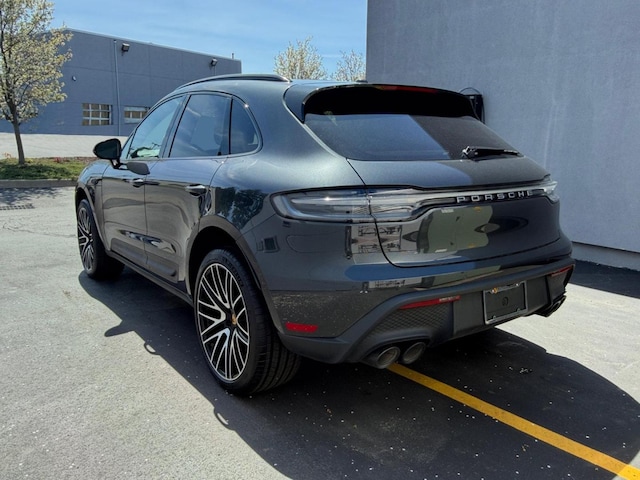 2026 Porsche Macan