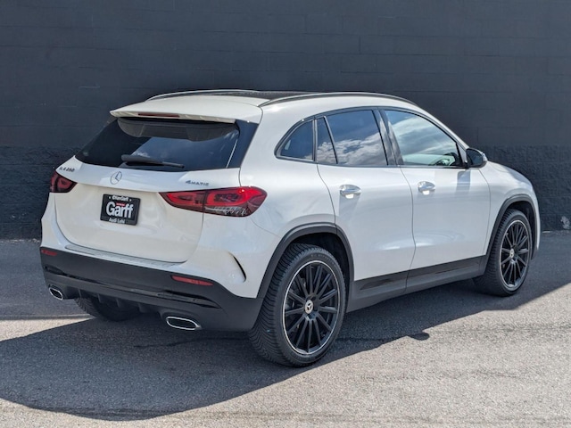 2022 Mercedes-Benz GLA 250