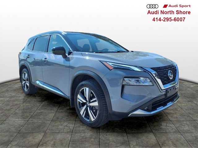 2021 Nissan Rogue