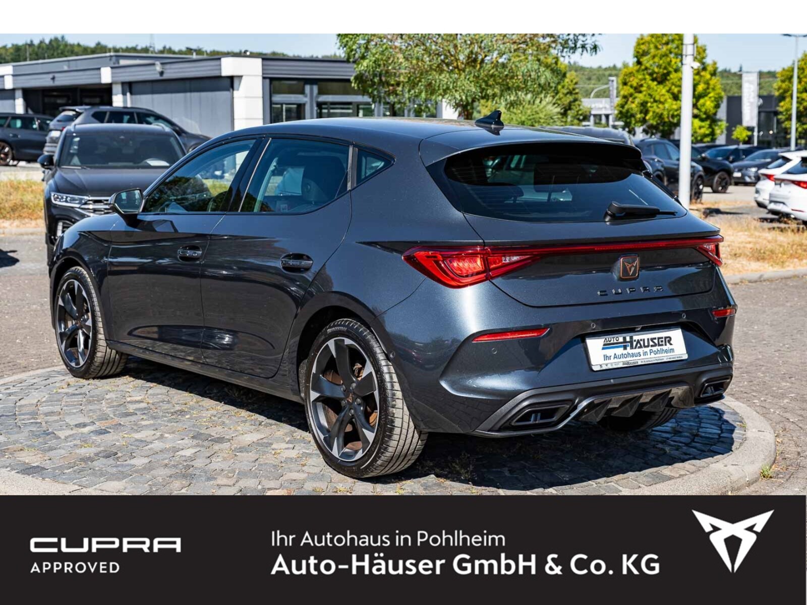 CUPRA Leon – Bild 4