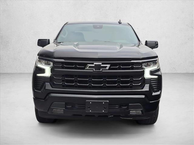 2024 Chevrolet Silverado