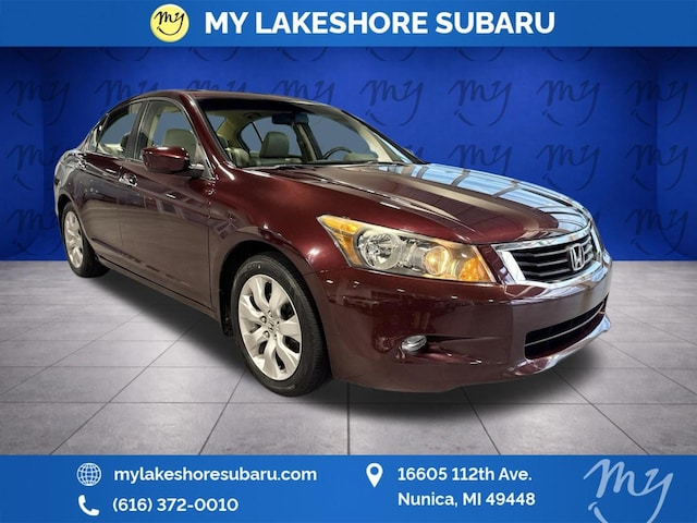 2010 Honda Accord Sdn