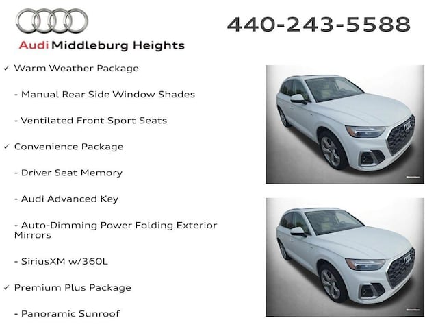2024 Audi Q5