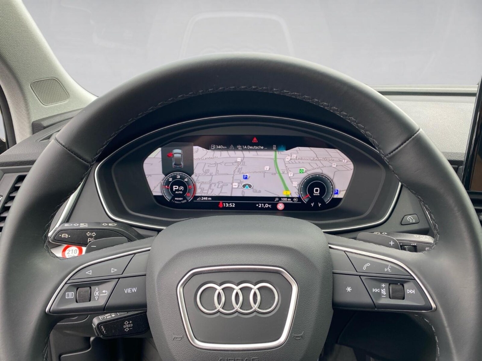 Audi Q5 – Bild 16
