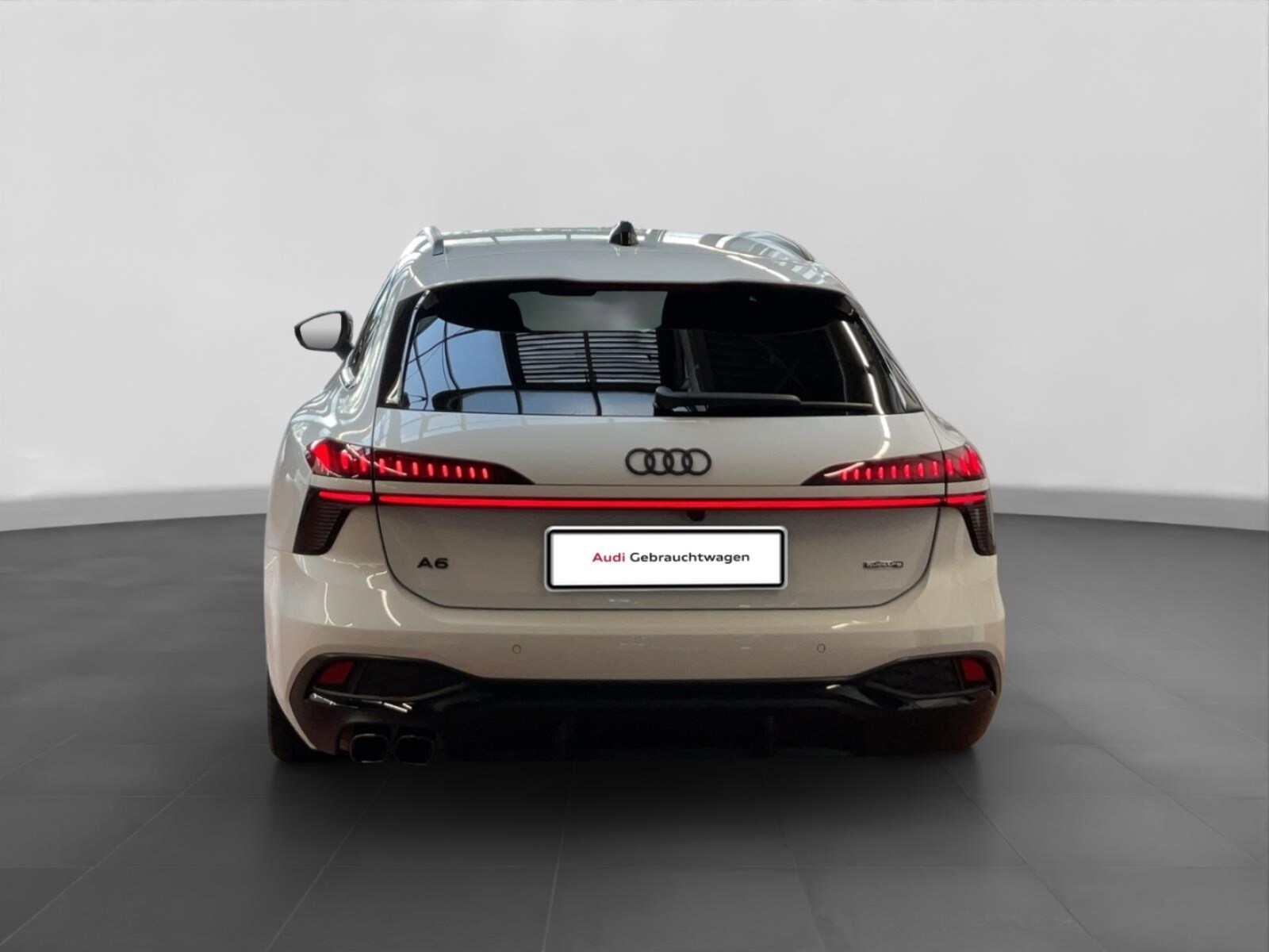 Audi A6 Avant – Bild 5