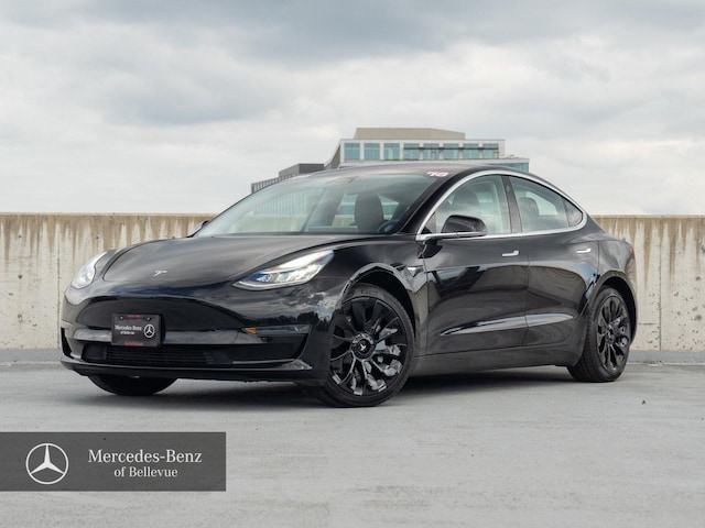 Photo of 2018 Tesla Model 3