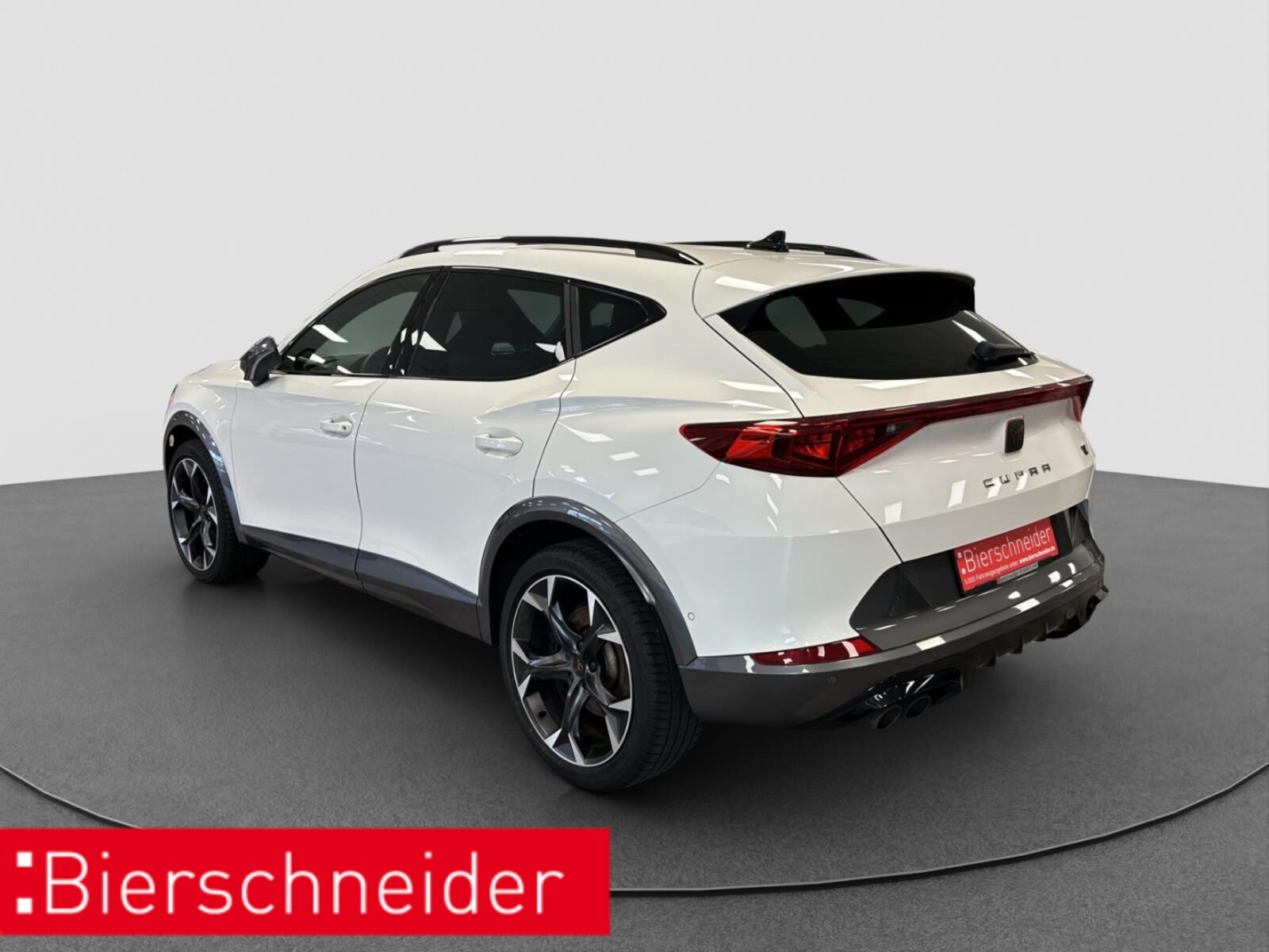 CUPRA Formentor – Bild 8