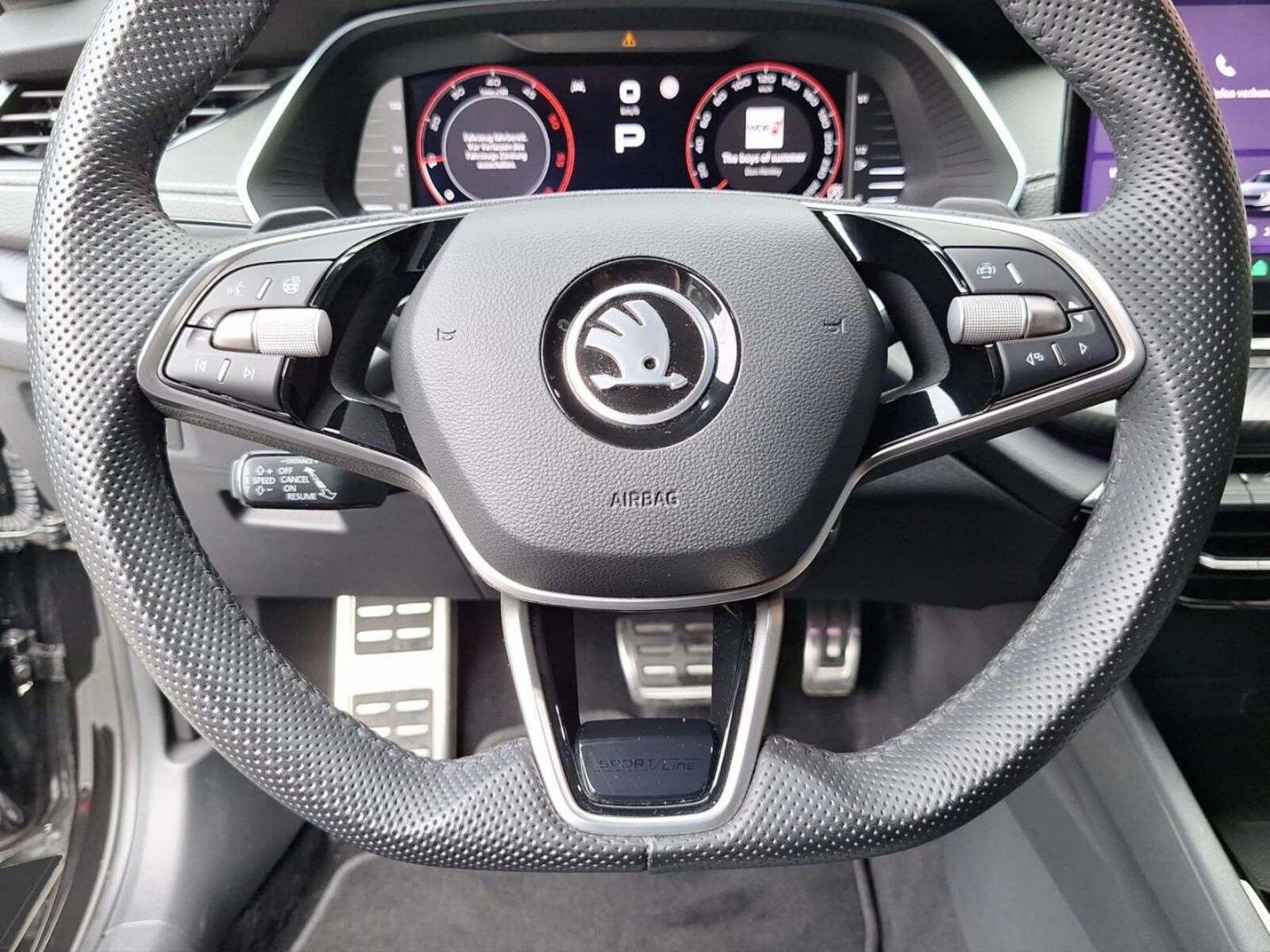 Škoda Octavia Combi – Bild 9