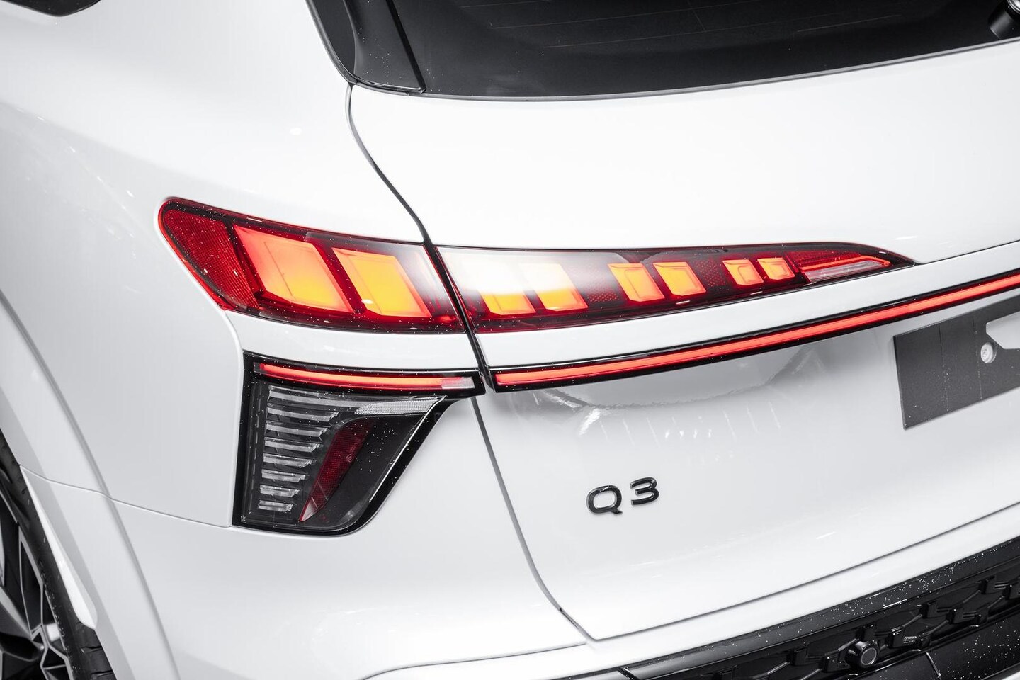Image about Audi Q3 SUV TFSI quattro 195 kW