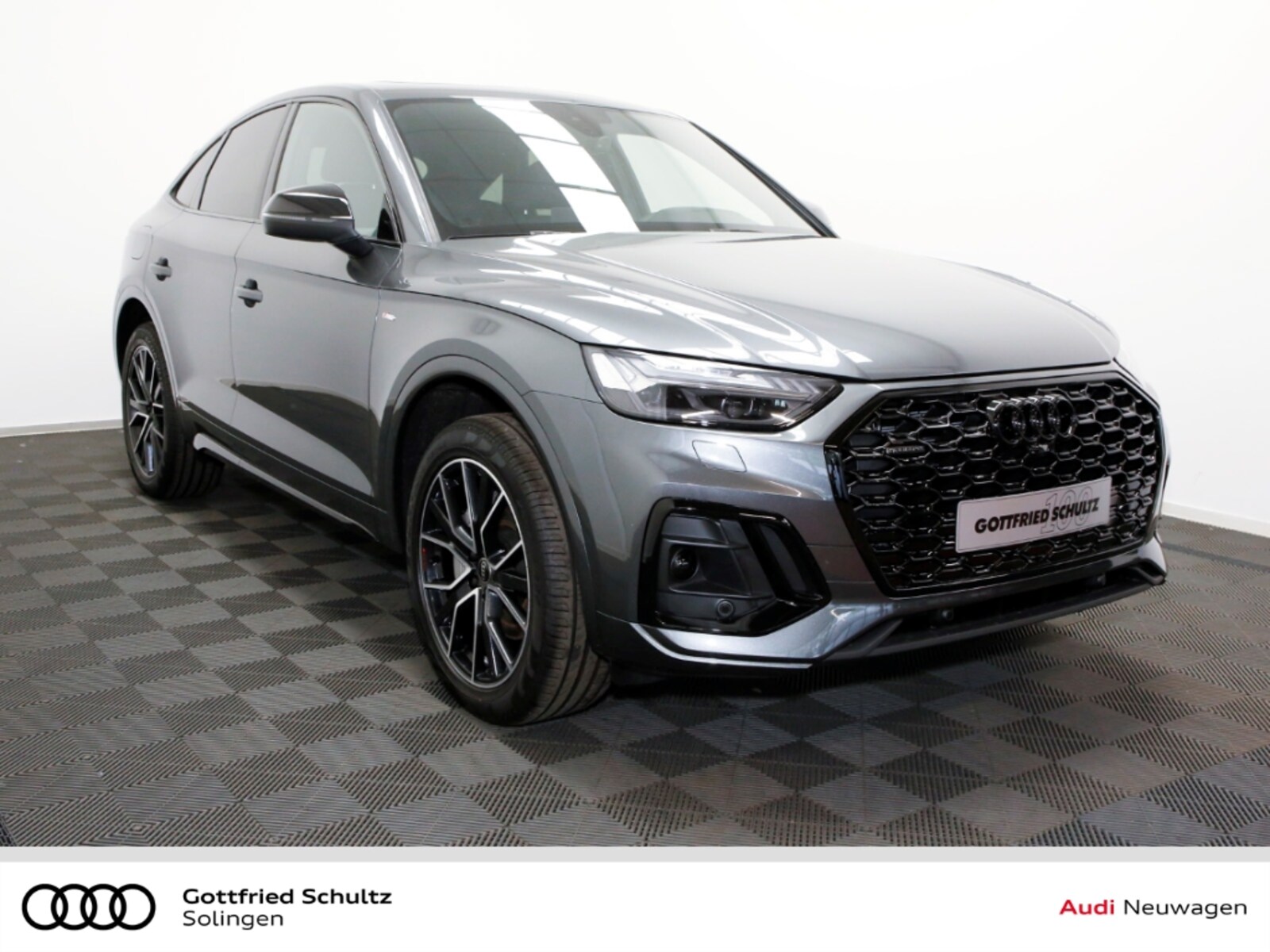 Audi Q5 Sportback – Bild 2