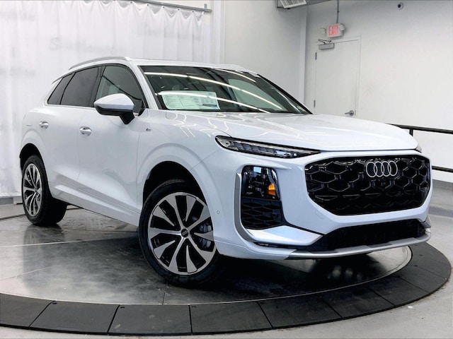 Photo of 2026 Audi Q3 SUV 