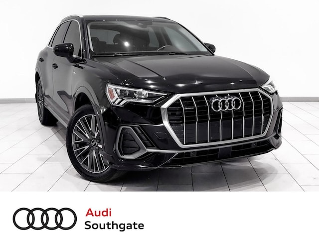 2022 Audi Q3 SUV