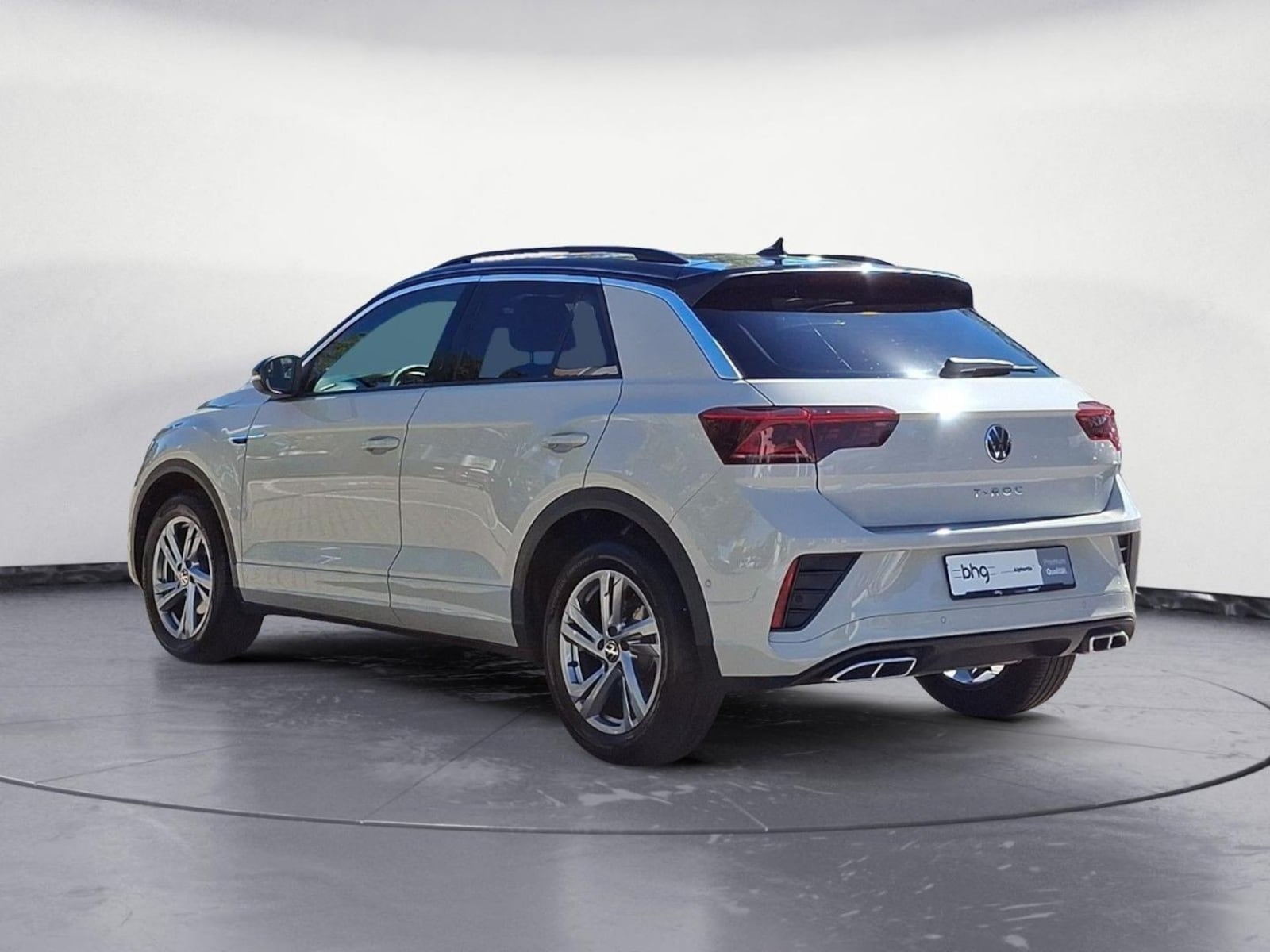 Volkswagen T-Roc – Bild 4