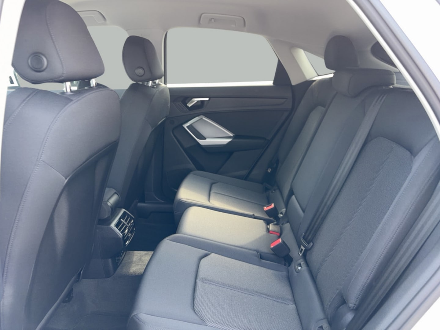 Bild über Audi Q3 Sportback TFSI 110 kW S tronic - für weitere Informationen kontaktieren Sie den Audi Partner
