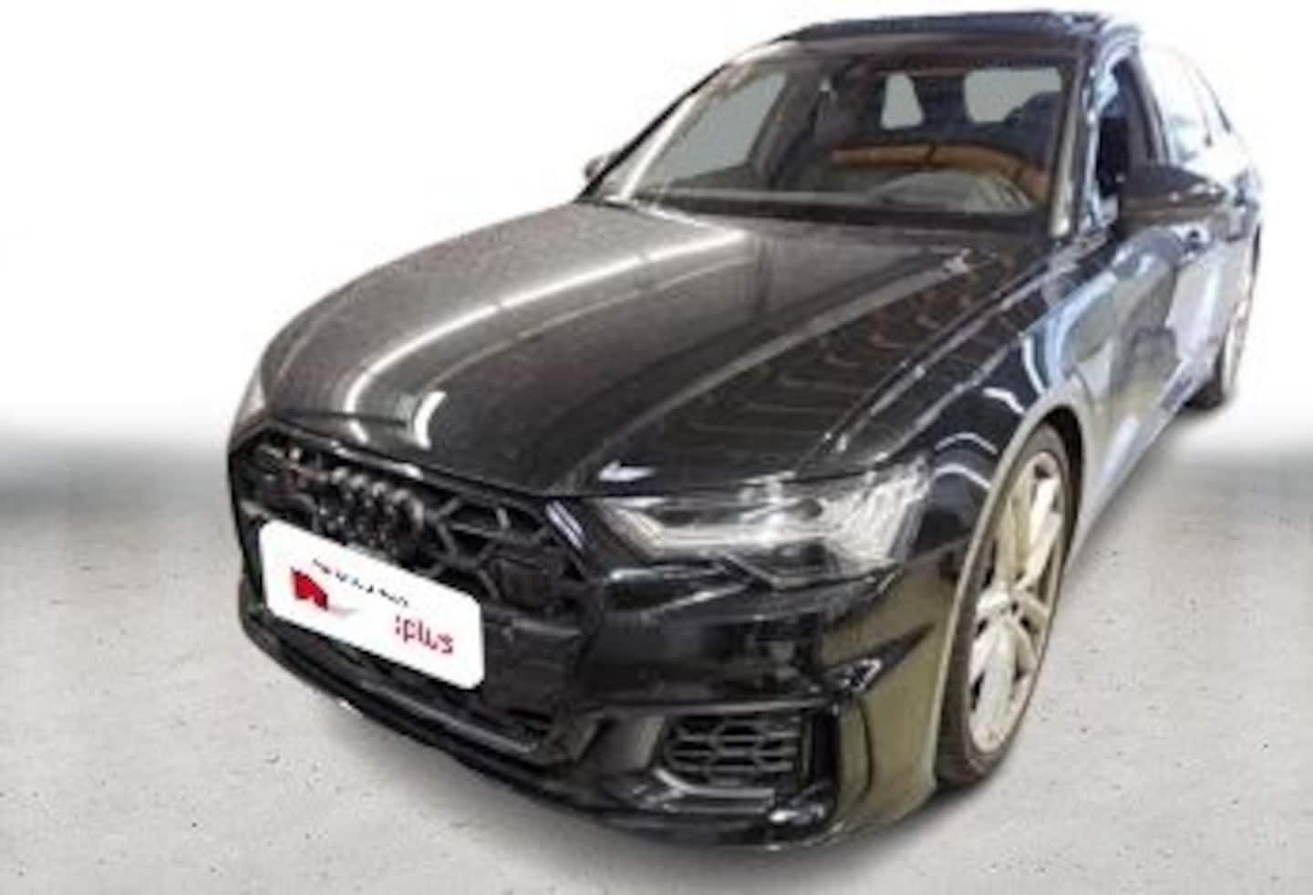 Bild über Audi S6 Avant TDI quattro tiptronic - für weitere Informationen kontaktieren Sie den Audi Partner