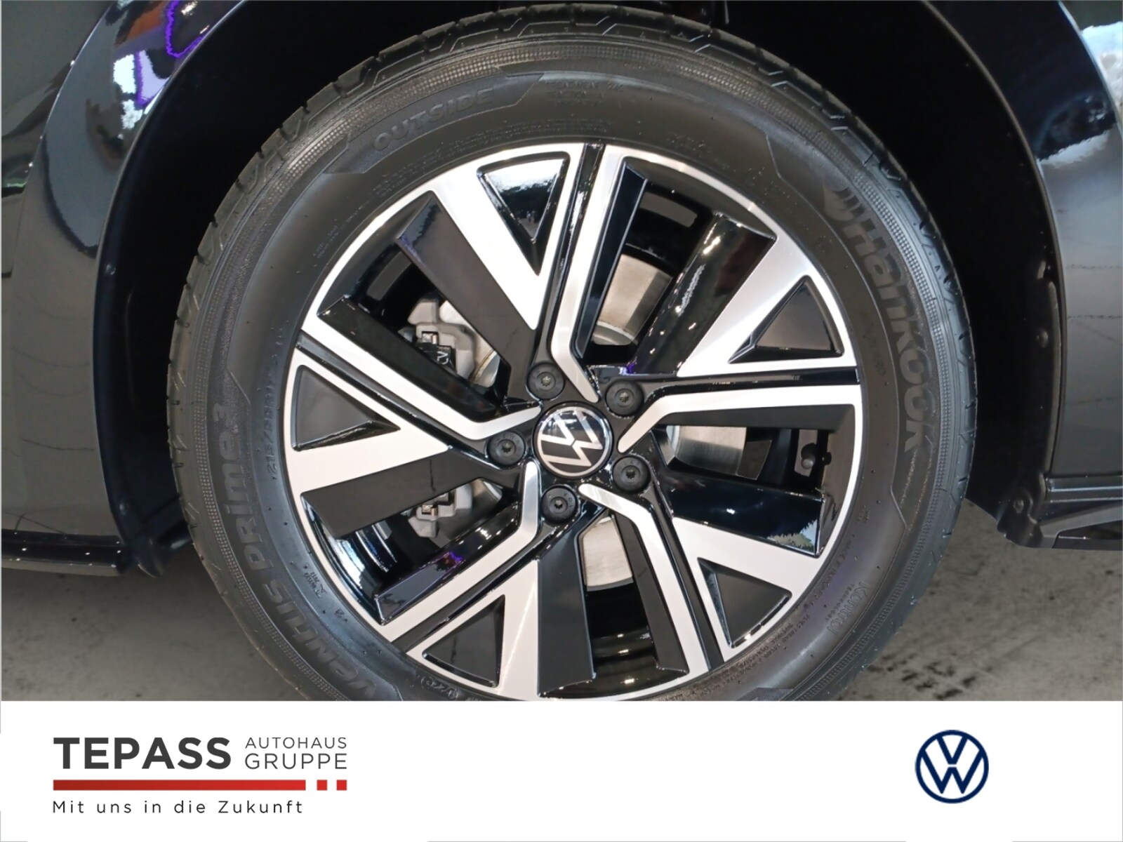 Volkswagen Touran – Bild 14
